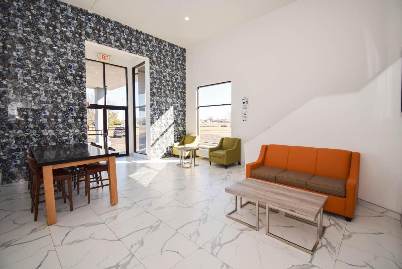 Quality Inn & Suites سولفر سبرينغز المظهر الخارجي الصورة