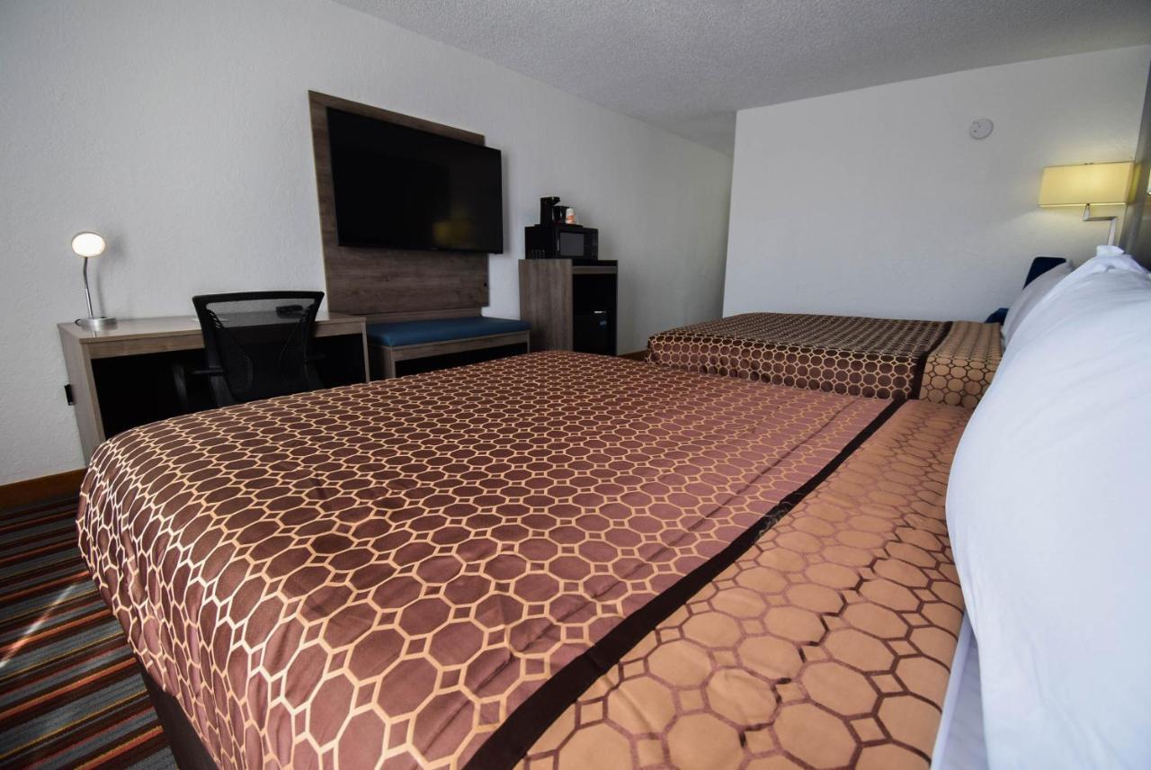 Quality Inn & Suites سولفر سبرينغز المظهر الخارجي الصورة