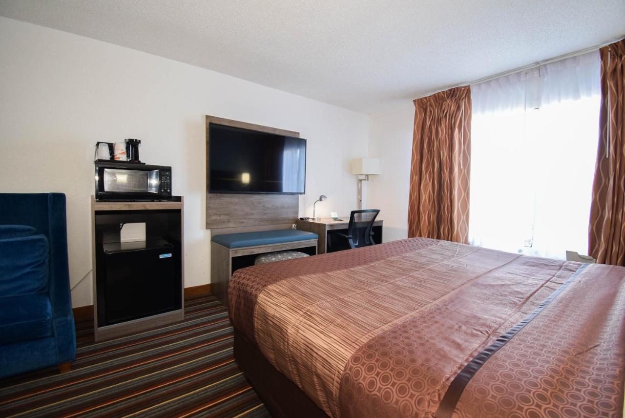 Quality Inn & Suites سولفر سبرينغز المظهر الخارجي الصورة