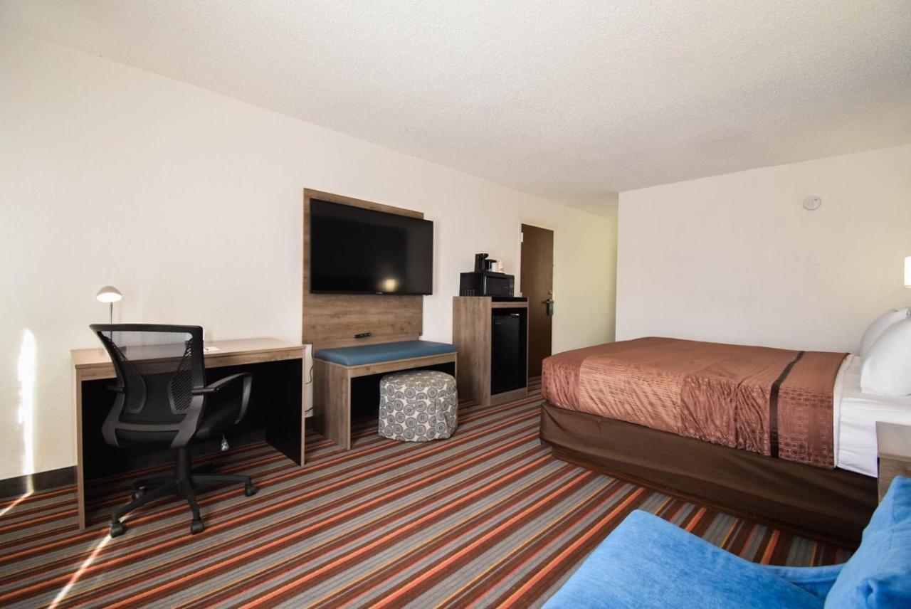 Quality Inn & Suites سولفر سبرينغز المظهر الخارجي الصورة