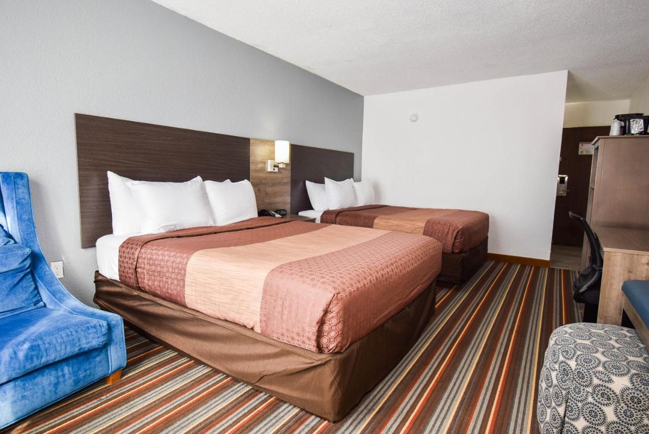 Quality Inn & Suites سولفر سبرينغز المظهر الخارجي الصورة