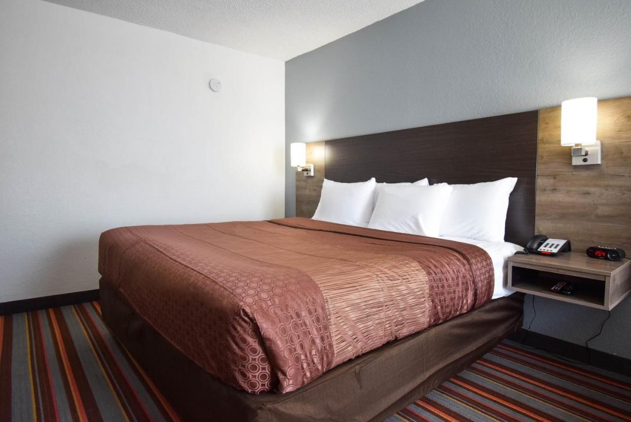 Quality Inn & Suites سولفر سبرينغز المظهر الخارجي الصورة