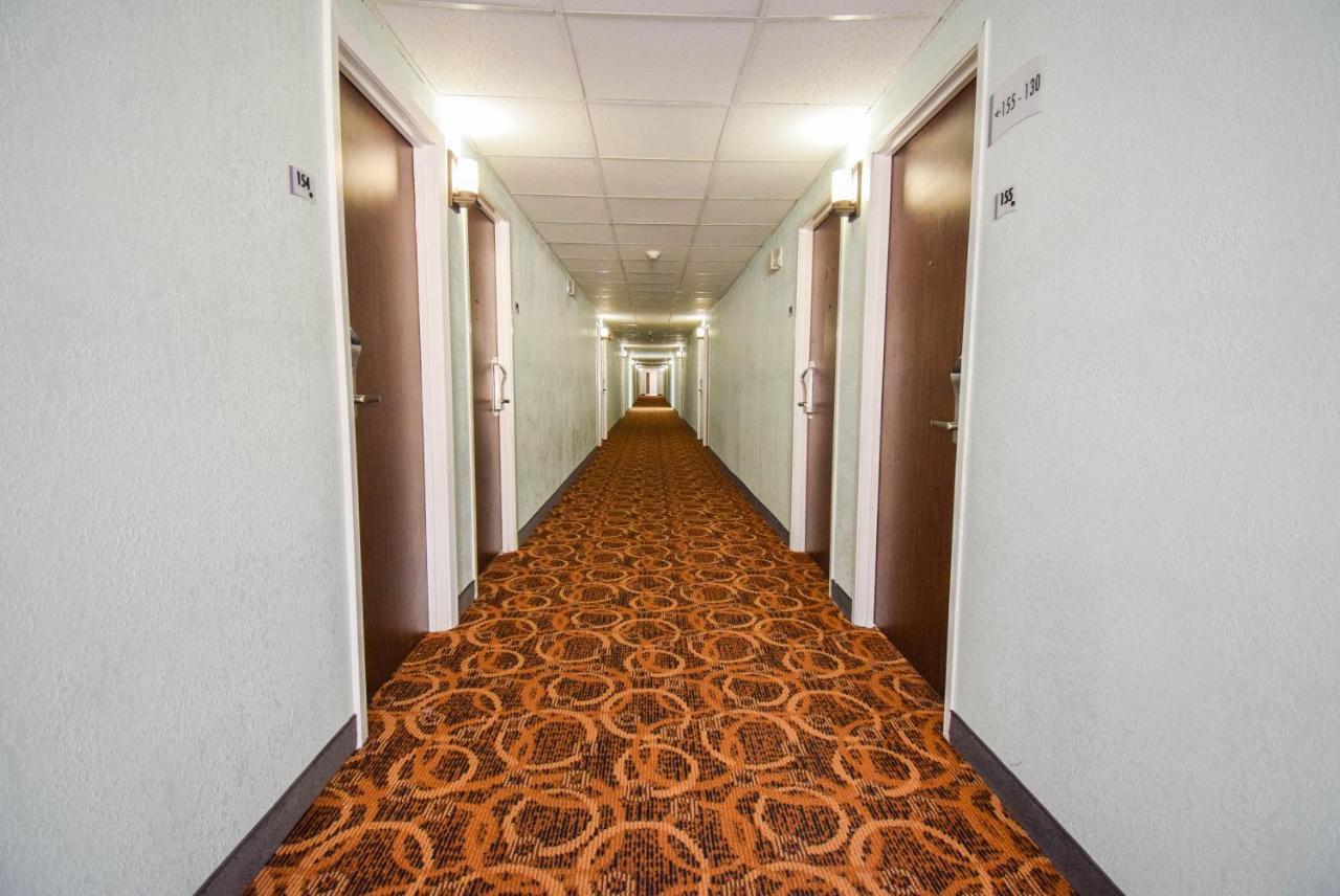 Quality Inn & Suites سولفر سبرينغز المظهر الخارجي الصورة