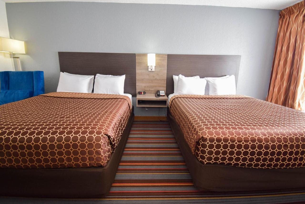 Quality Inn & Suites سولفر سبرينغز المظهر الخارجي الصورة