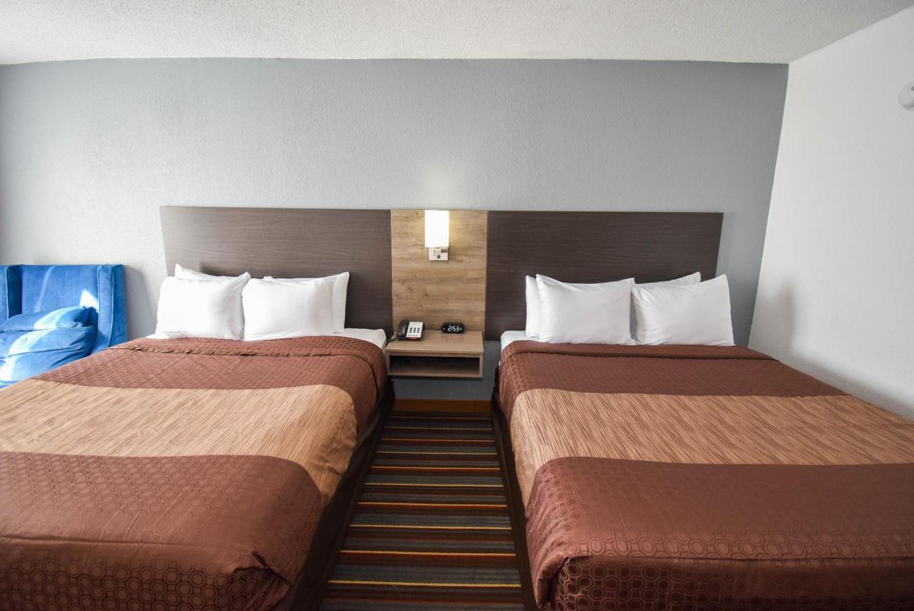 Quality Inn & Suites سولفر سبرينغز المظهر الخارجي الصورة