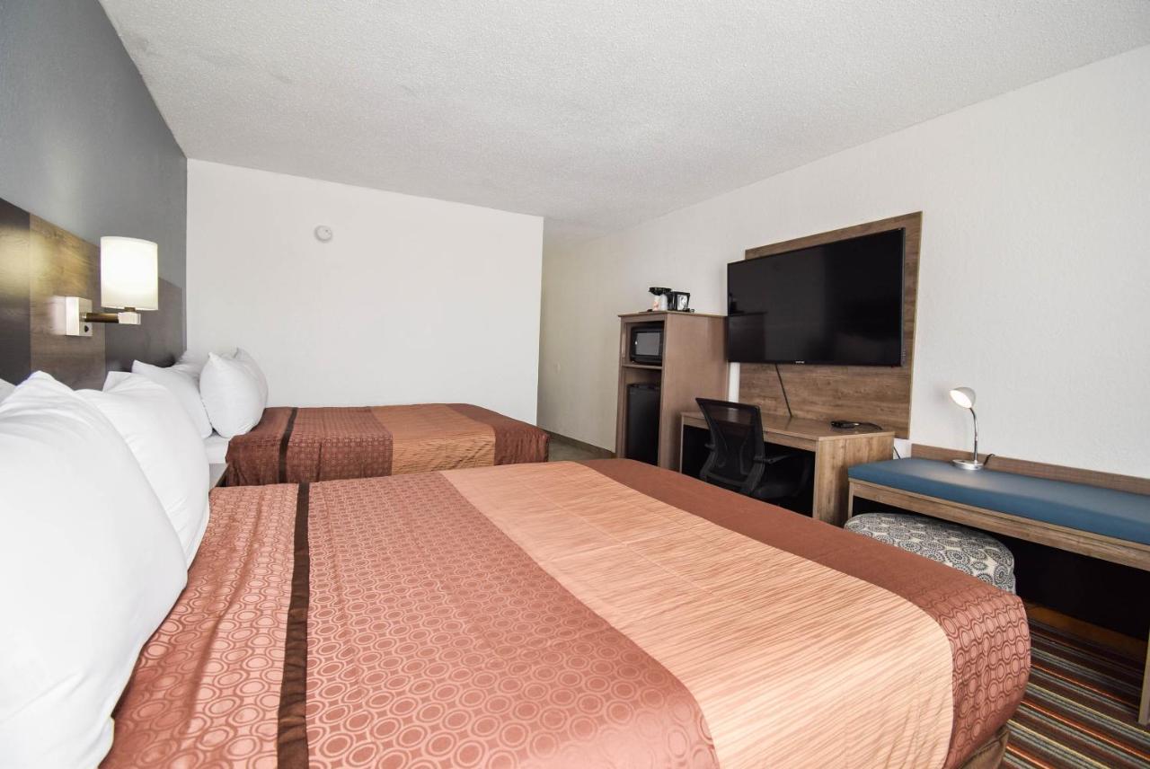 Quality Inn & Suites سولفر سبرينغز المظهر الخارجي الصورة