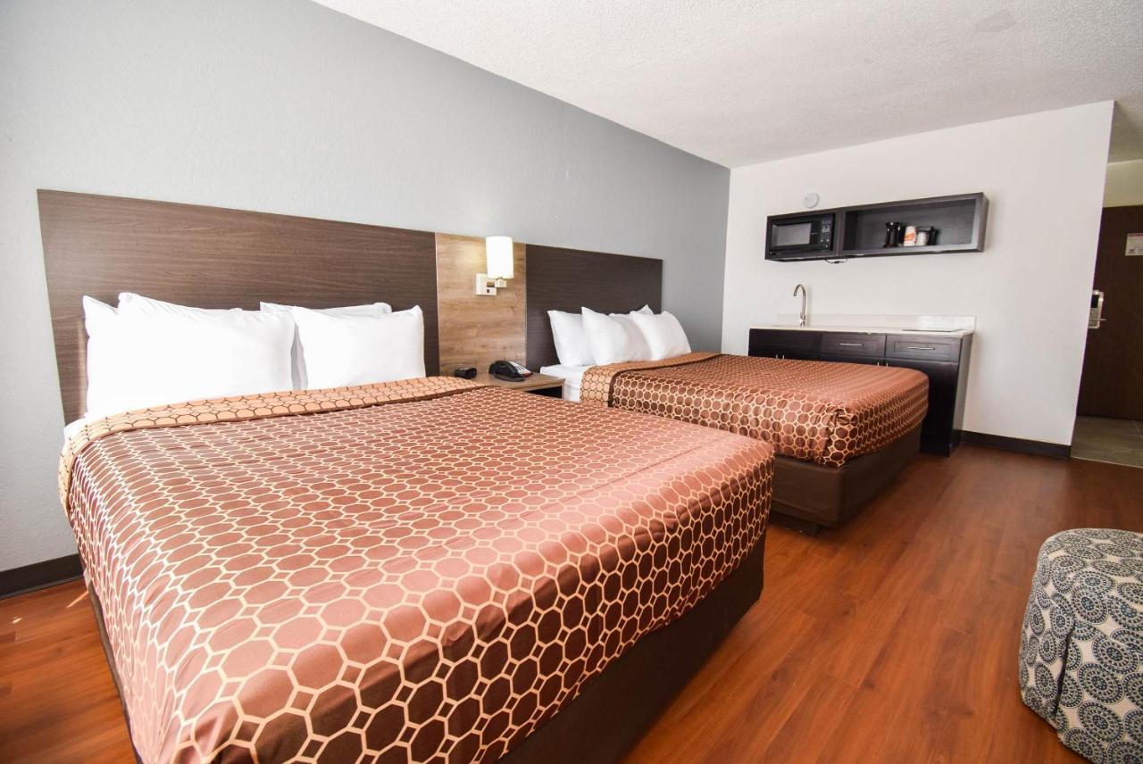 Quality Inn & Suites سولفر سبرينغز المظهر الخارجي الصورة