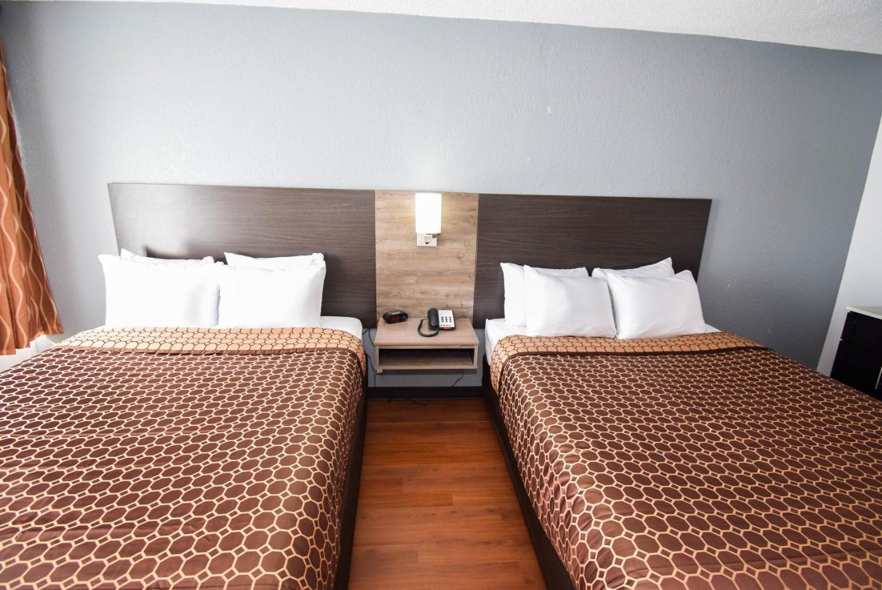 Quality Inn & Suites سولفر سبرينغز المظهر الخارجي الصورة
