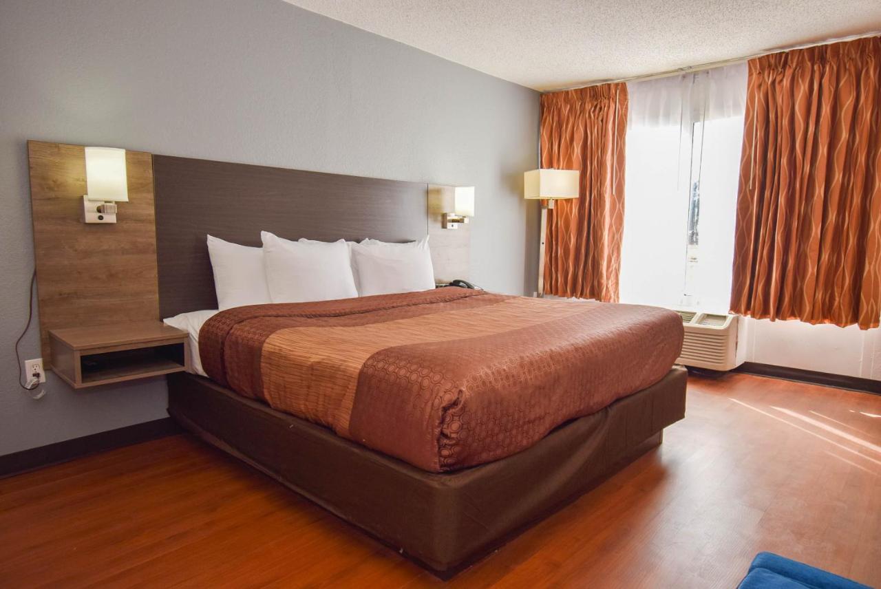 Quality Inn & Suites سولفر سبرينغز المظهر الخارجي الصورة