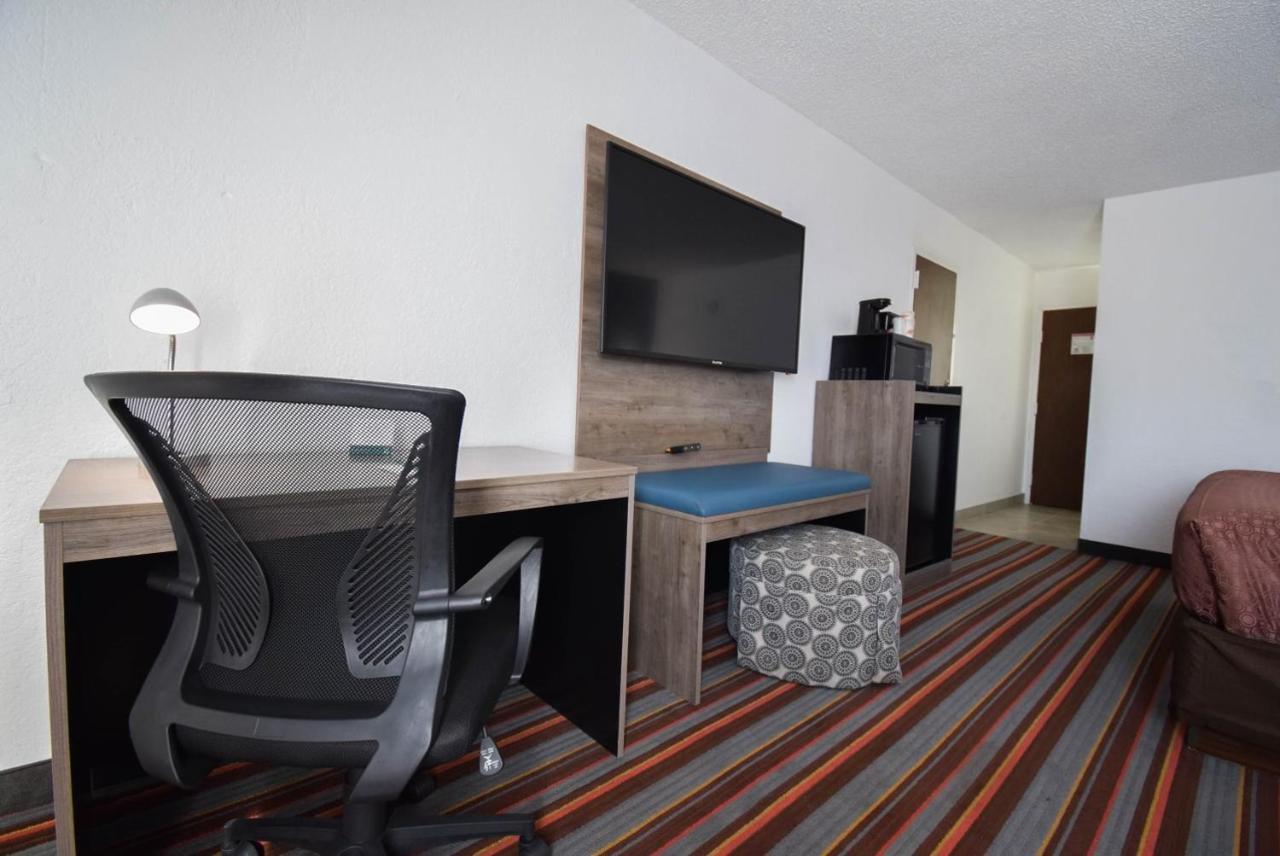 Quality Inn & Suites سولفر سبرينغز المظهر الخارجي الصورة