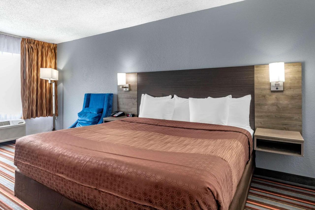 Quality Inn & Suites سولفر سبرينغز المظهر الخارجي الصورة
