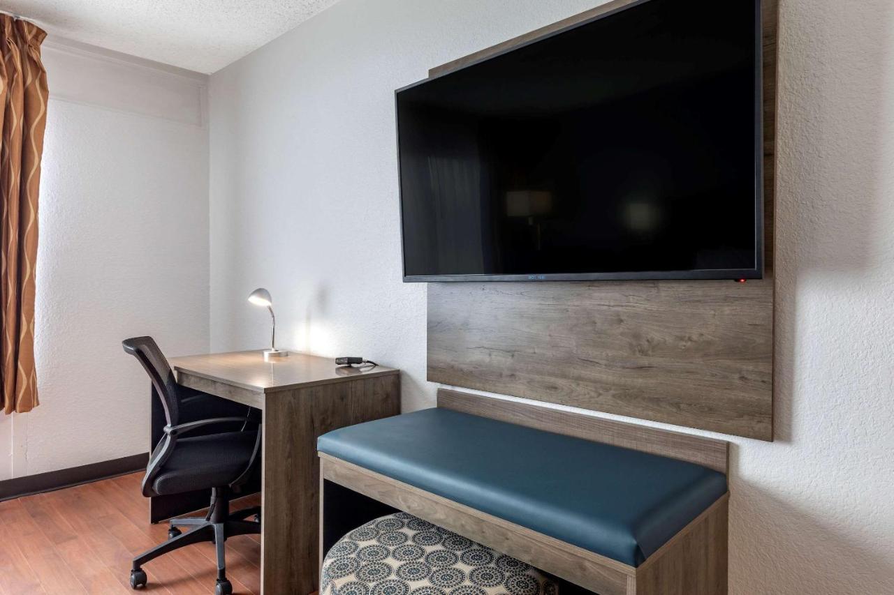 Quality Inn & Suites سولفر سبرينغز المظهر الخارجي الصورة
