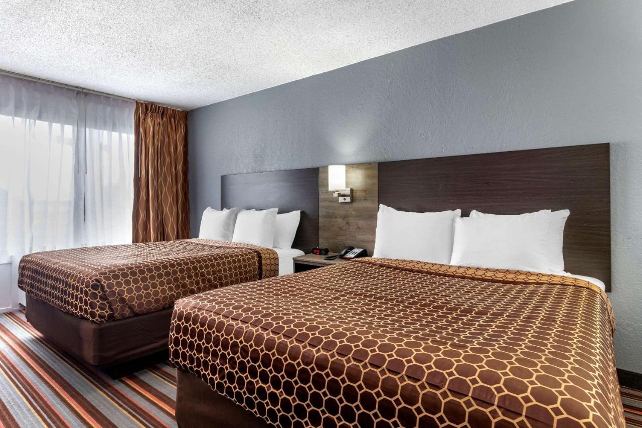 Quality Inn & Suites سولفر سبرينغز المظهر الخارجي الصورة