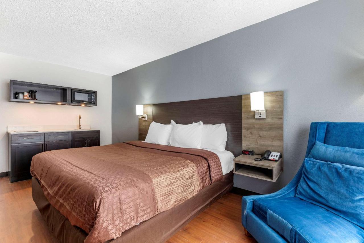 Quality Inn & Suites سولفر سبرينغز المظهر الخارجي الصورة