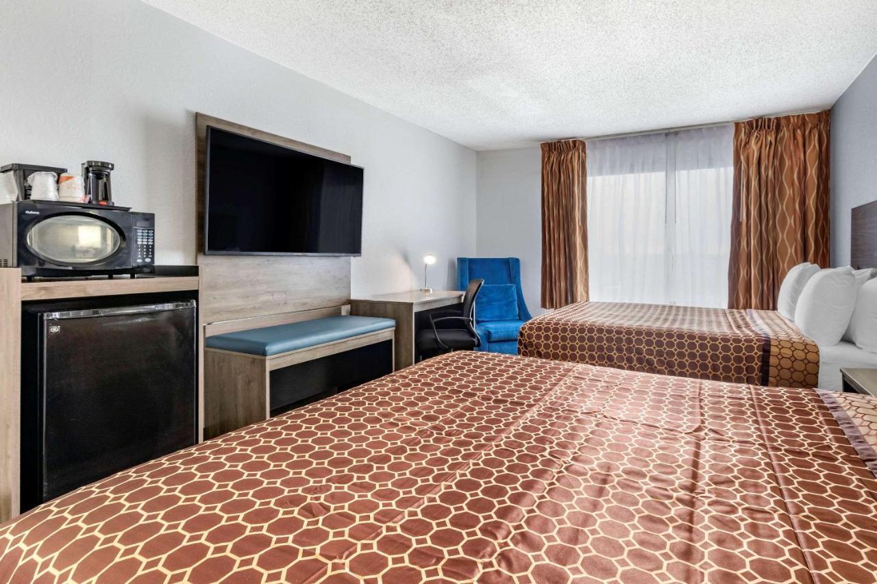 Quality Inn & Suites سولفر سبرينغز المظهر الخارجي الصورة