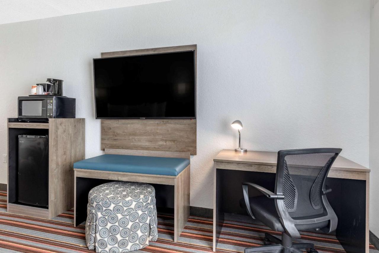 Quality Inn & Suites سولفر سبرينغز المظهر الخارجي الصورة