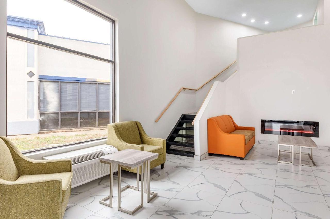 Quality Inn & Suites سولفر سبرينغز المظهر الخارجي الصورة